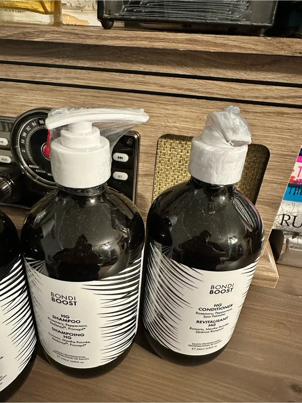 Bondi Boost Conditioner & Shampoo Set - Revitalisant HG